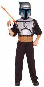 Jango Fett Costume Child