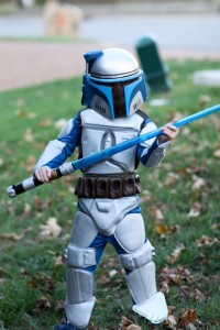 Jango Fett Costume for Kids