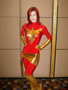 Jean Gray Phoenix Costume