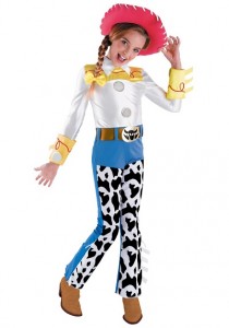 Jessie Costumes