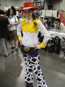 Jessie Toy Story Adult Costume