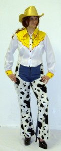 Jessie the Cowgirl Costume