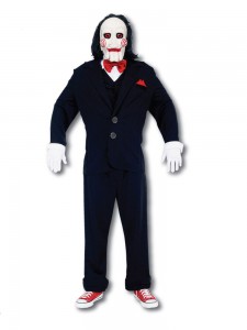 Jigsaw Costume