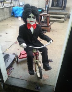 Jigsaw Costume Kids