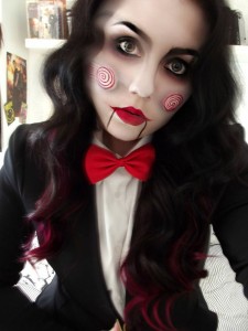 Jigsaw Costume for Adults