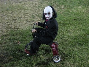 Jigsaw Costume for Kids