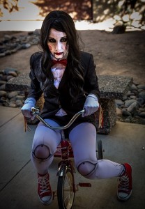 Jigsaw Costume for Women