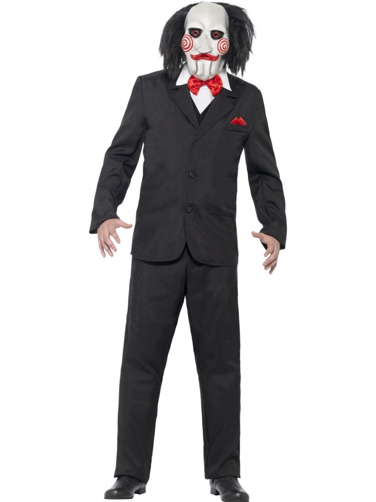 Jigsaw Costumes (for Men, Women, Kids)