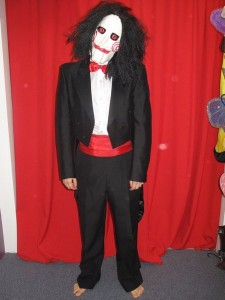 Jigsaw Saw Costume