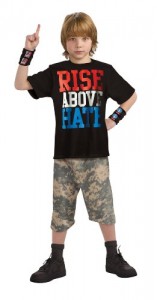 John Cena Costume Kids