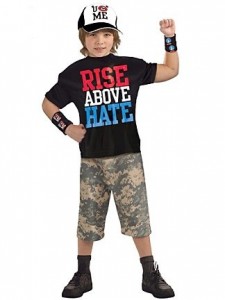 John Cena Costume for Kids