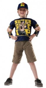 John Cena Costumes