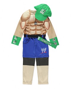 John Cena Costumes for Kids