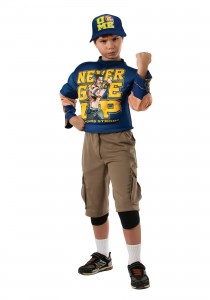 John Cena Halloween Costume