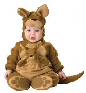 Kangaroo Baby Costume