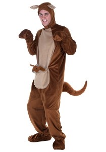 Kangaroo Costume