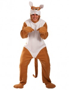 Kangaroo Costume Adult