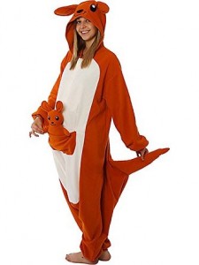 Kangaroo Costume Adults