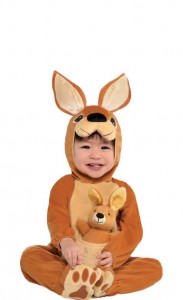 Kangaroo Costume Baby