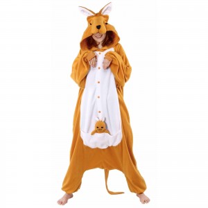 Kangaroo Costume Women