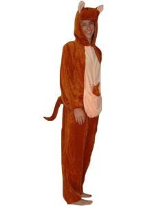 Kangaroo Costumes for Adults