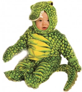 Kids Alligator Costume