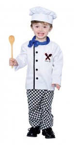 Kids Chef Costumes