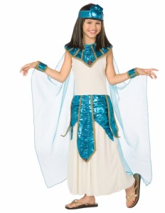 Kids Cleopatra Costume