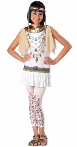 Kids Cleopatra Costumes