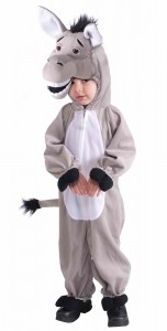 Kids Donkey Costume