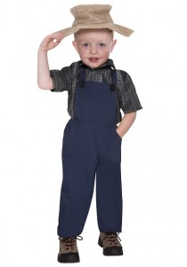 Kids Farmer Costume