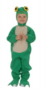 Kids Frog Costumes