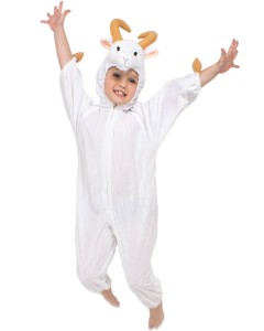 Kids Goat Costume