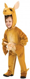 Kids Kangaroo Costume