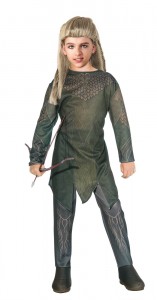 Kids Legolas Costume