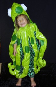 Kids Octopus Costume