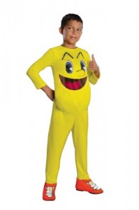 Kids Pacman Costume