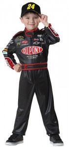 Kids Race Car Driver Costume