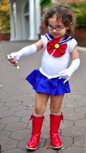 Kids Sailor Moon Costume