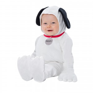 Kids Snoopy Costume