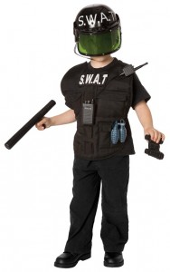 Kids Spy Costumes