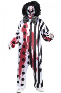 Killer Clown Costumes