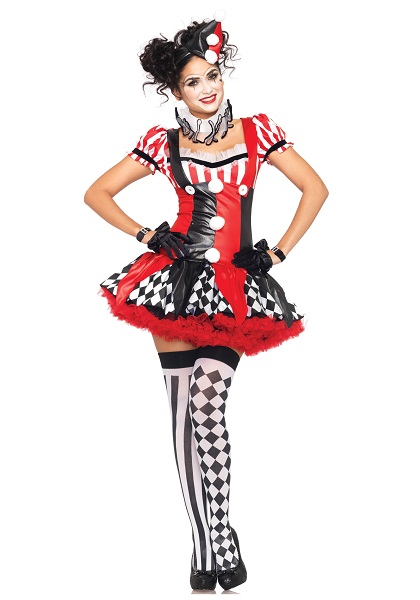 killer Clown Costumes (for Men,Women ,Kids) | PartiesCostume.com