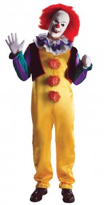 Killer Clowns Costumes