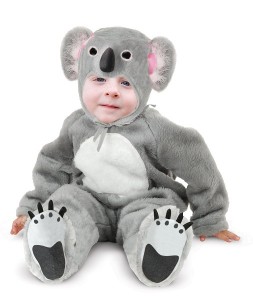 Koala Baby Costume