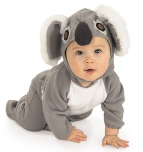 Koala Costume Baby