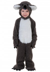 Koala Costume Child