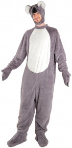 Koala Costume for Adults