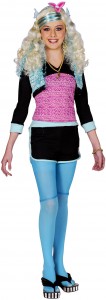 Lagoona Monster High Costume