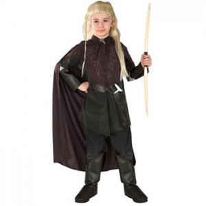 Legolas Costume Child